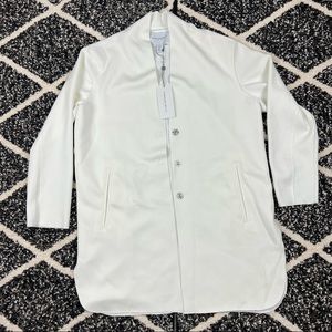 Carolina Belle Montreal Blazer Size M white